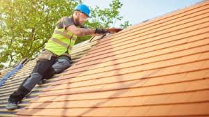 Roof Insulation in Bertsch Oceanview, CA